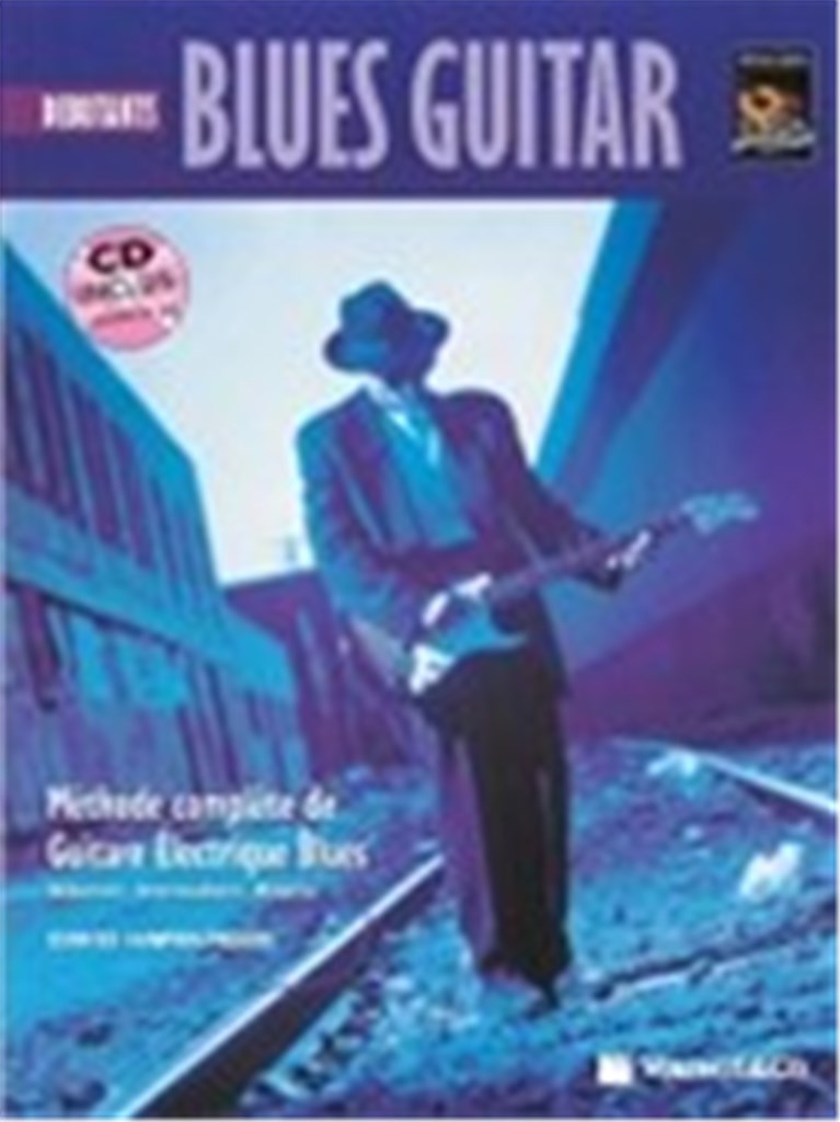 Blues Guitar - Débutants