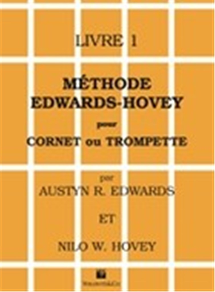 Méthode Edwards-Hovey pour cornet ou trompette