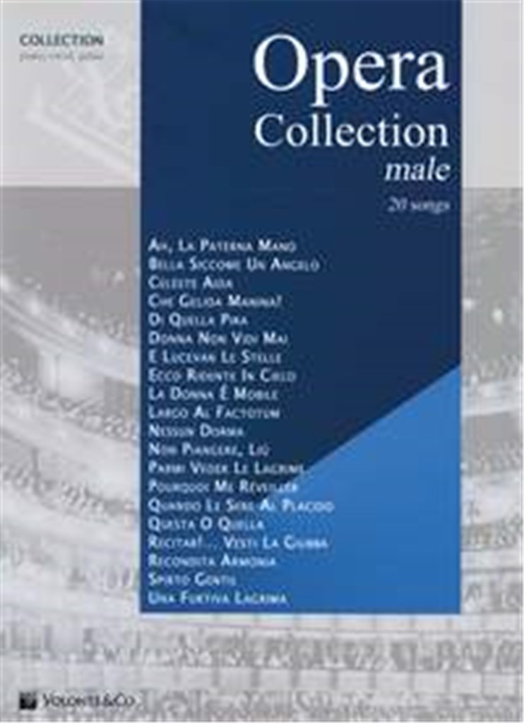 Opera Collection Male