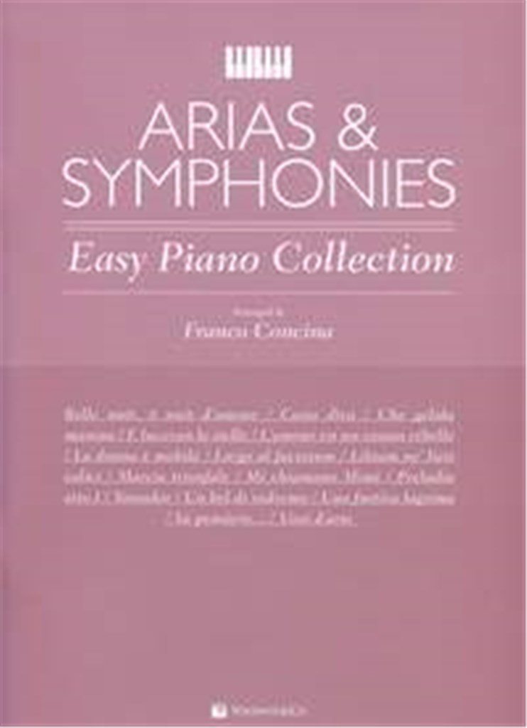 Arias & Symphonies