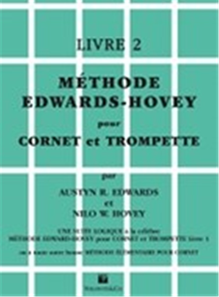 Méthode Edwards-Hovey pour cornet ou trompette