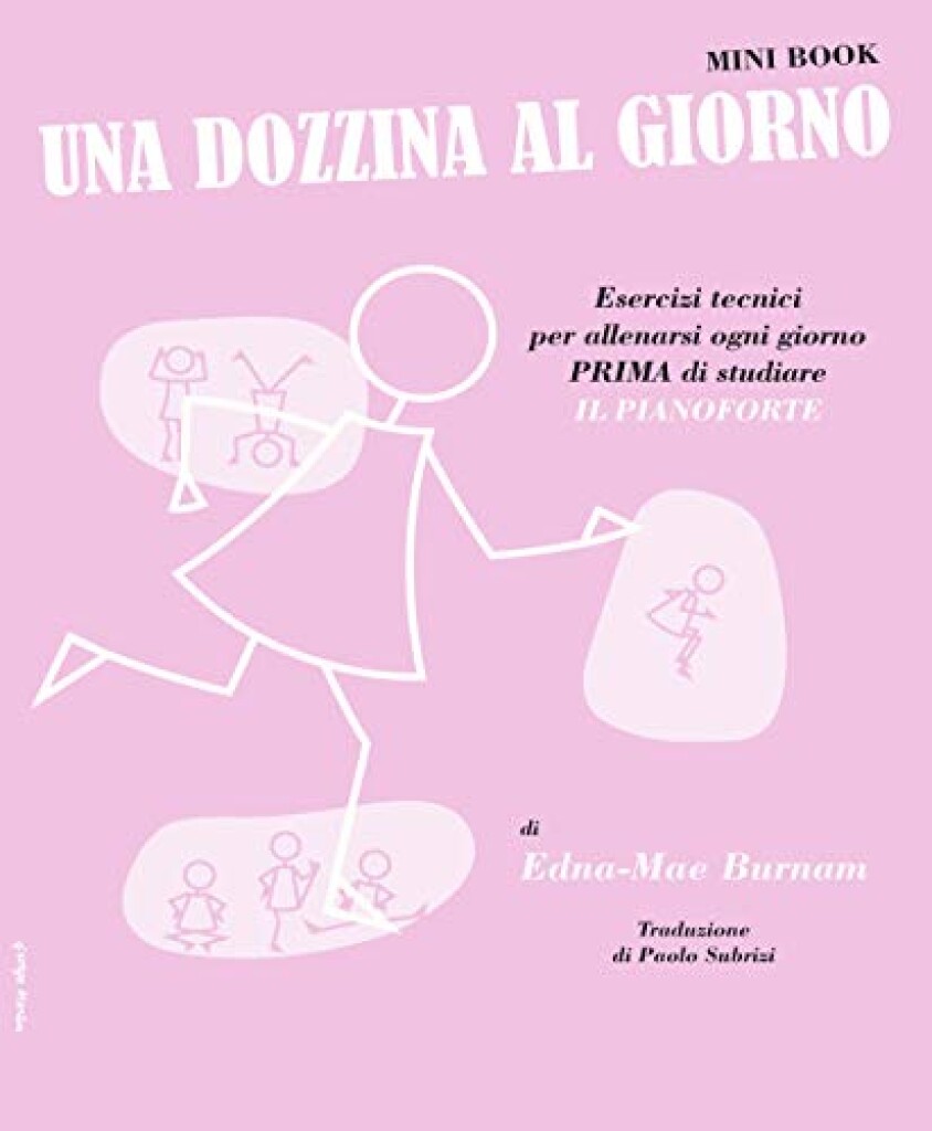 Una Dozzina Al Giorno Mini Book
