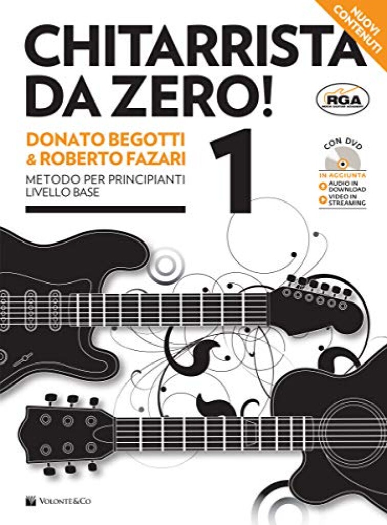 Chitarrista Da Zero