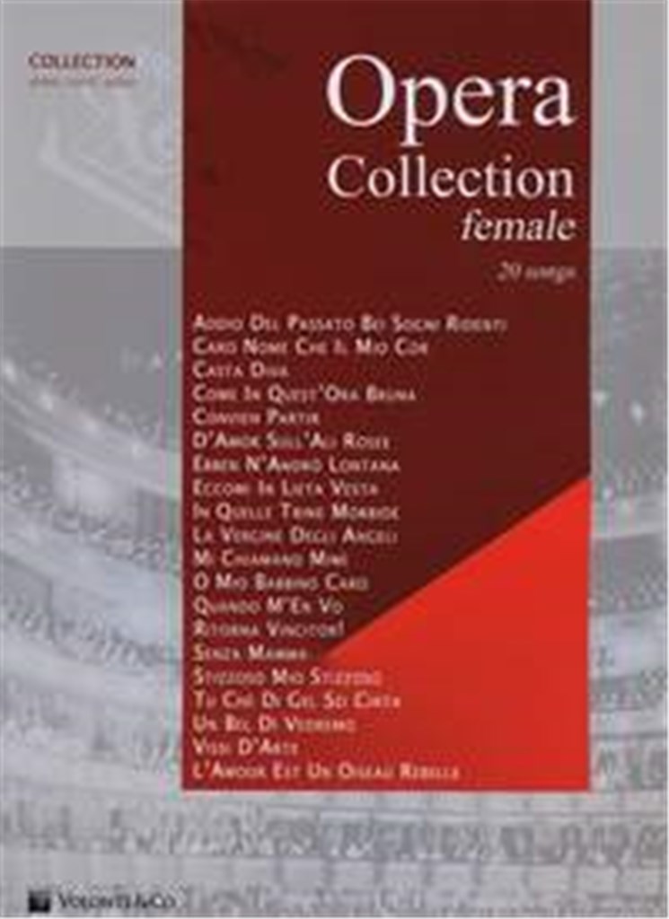 Opera Collection Female
