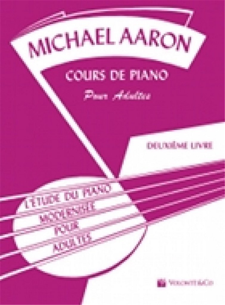 Cours de Piano pour Adultes Vol. 2