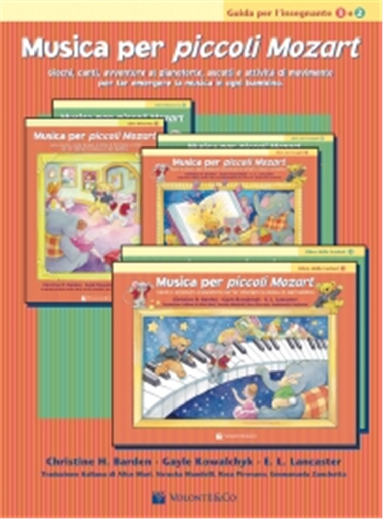 Musica per Piccoli Mozart