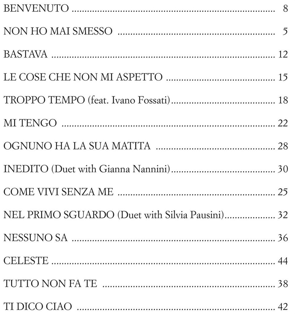 Inedito