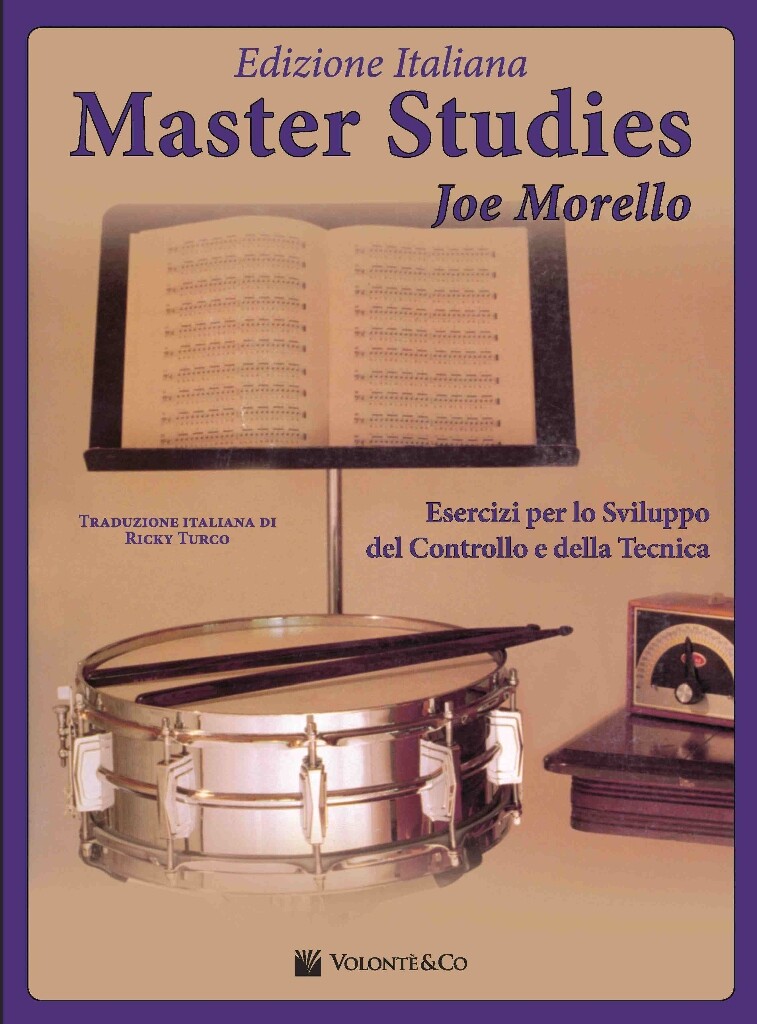 Master Studies Trad. Italiana