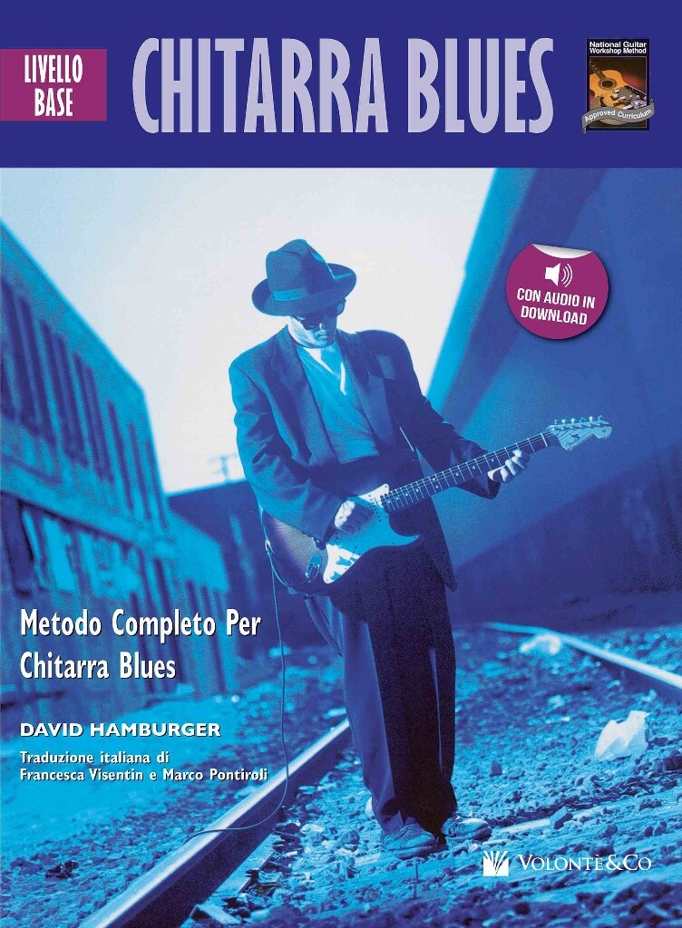 Chitarra Blues Livello Base