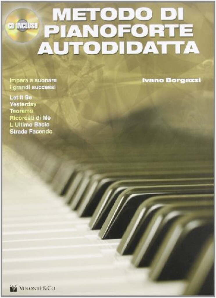 Metodo di pianoforte