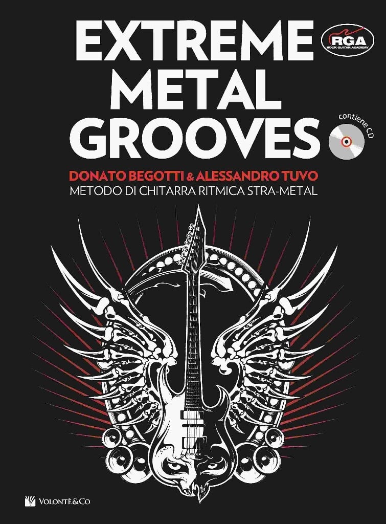 Extreme Metal Groove