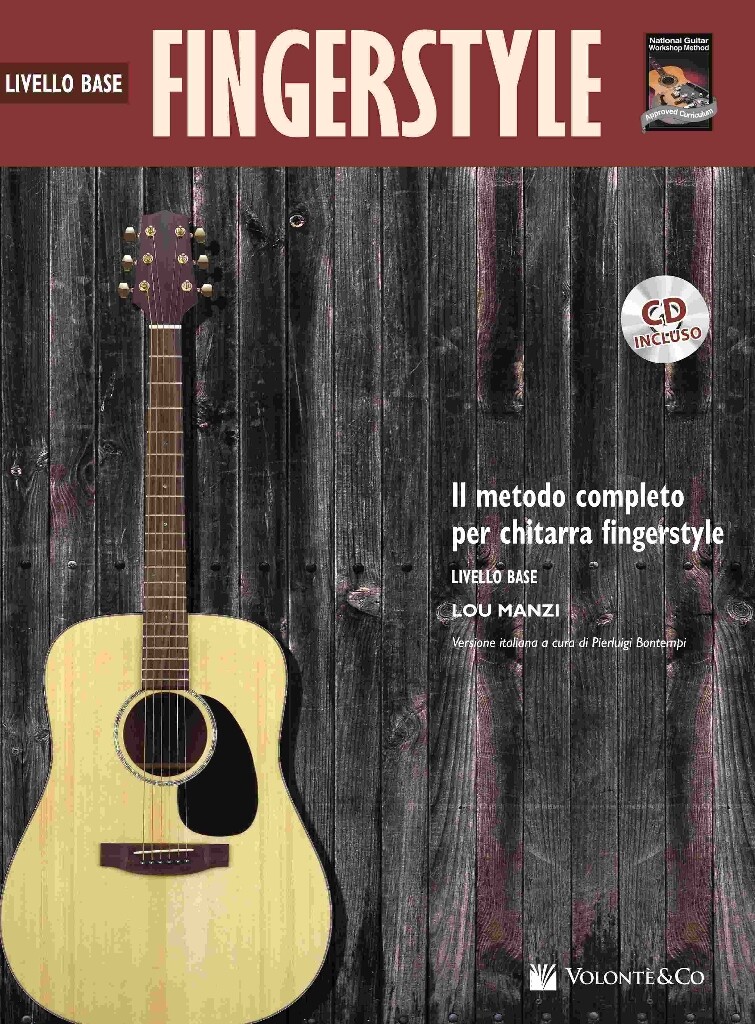 Chitarra Fingerstyle