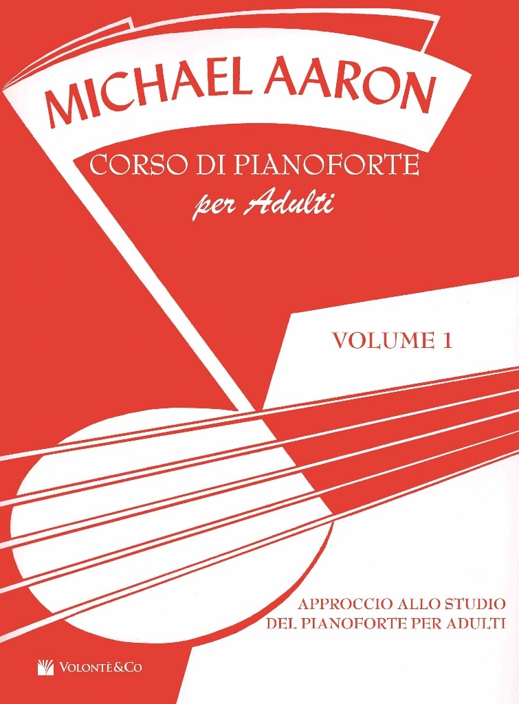 Corso di pianoforte per adulti