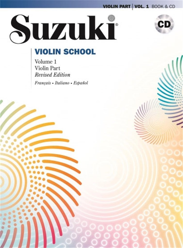 Suzuki Violin School Vol 1