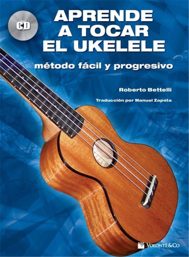 Aprende a tocar el ukelele