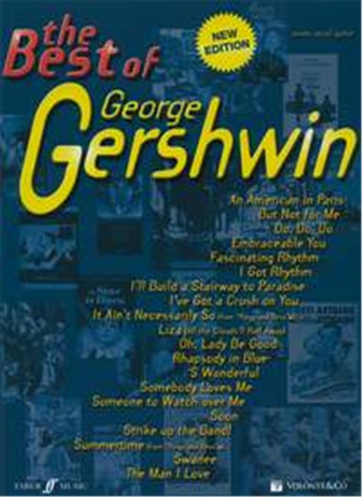 The Best Of George Gershwin