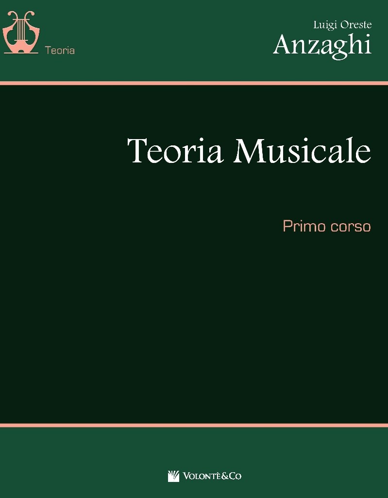 Teoria Musicale Vol. 1