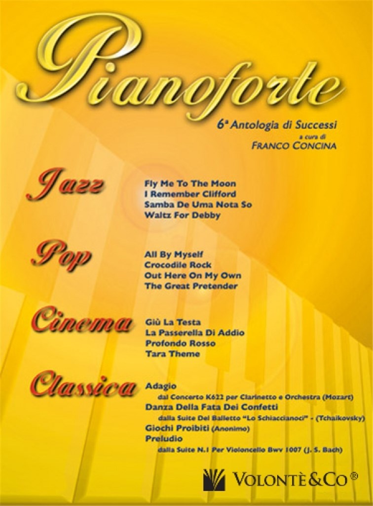 Pianoforte Vol. 6