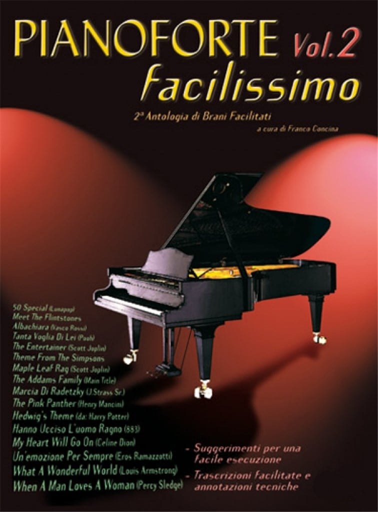 Pianoforte Facilissimo Vol.2
