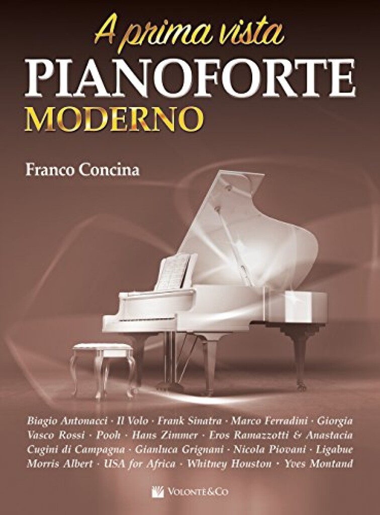 Pianoforte Facilissimo V.4