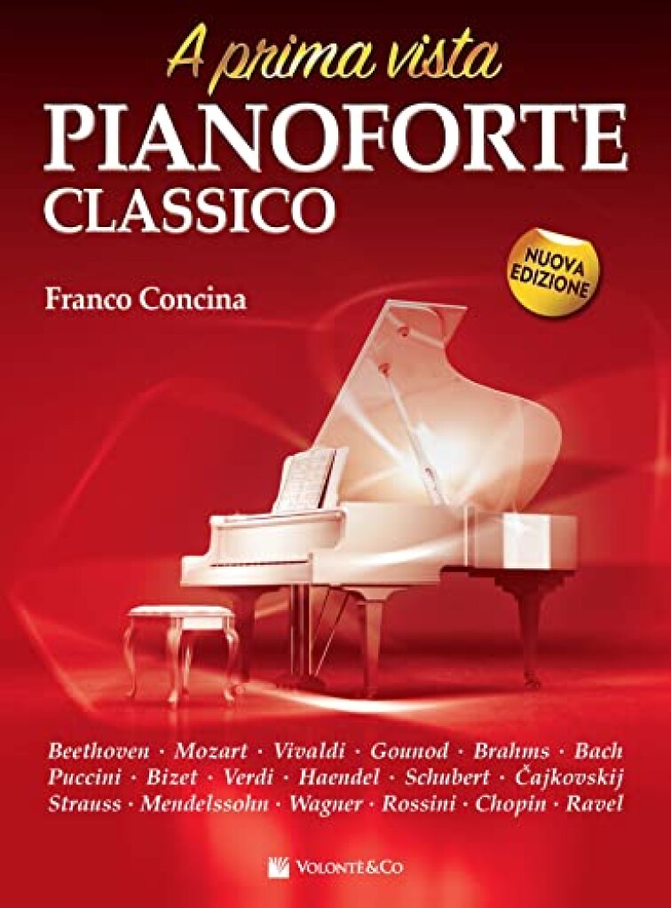 Pianoforte Classico A Prima Vista