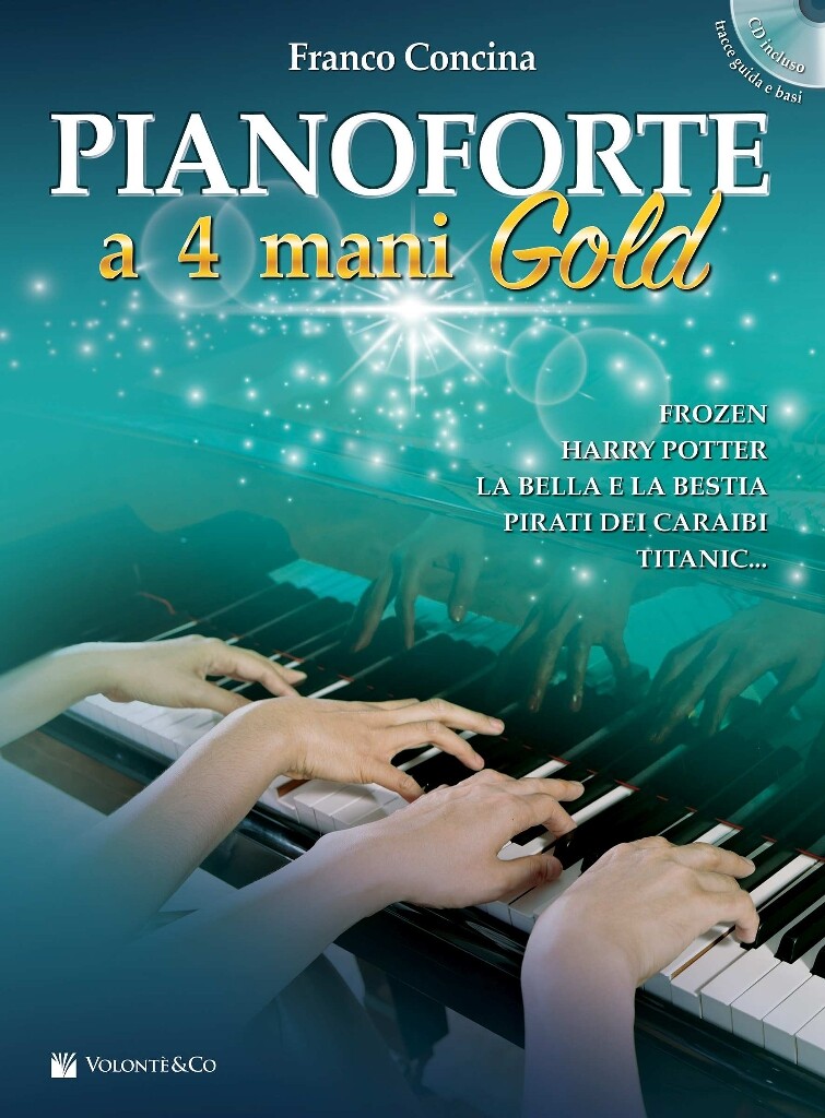Pianoforte A 4 Mani Volume 1