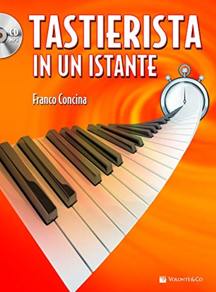 Tastierista In Un Istante