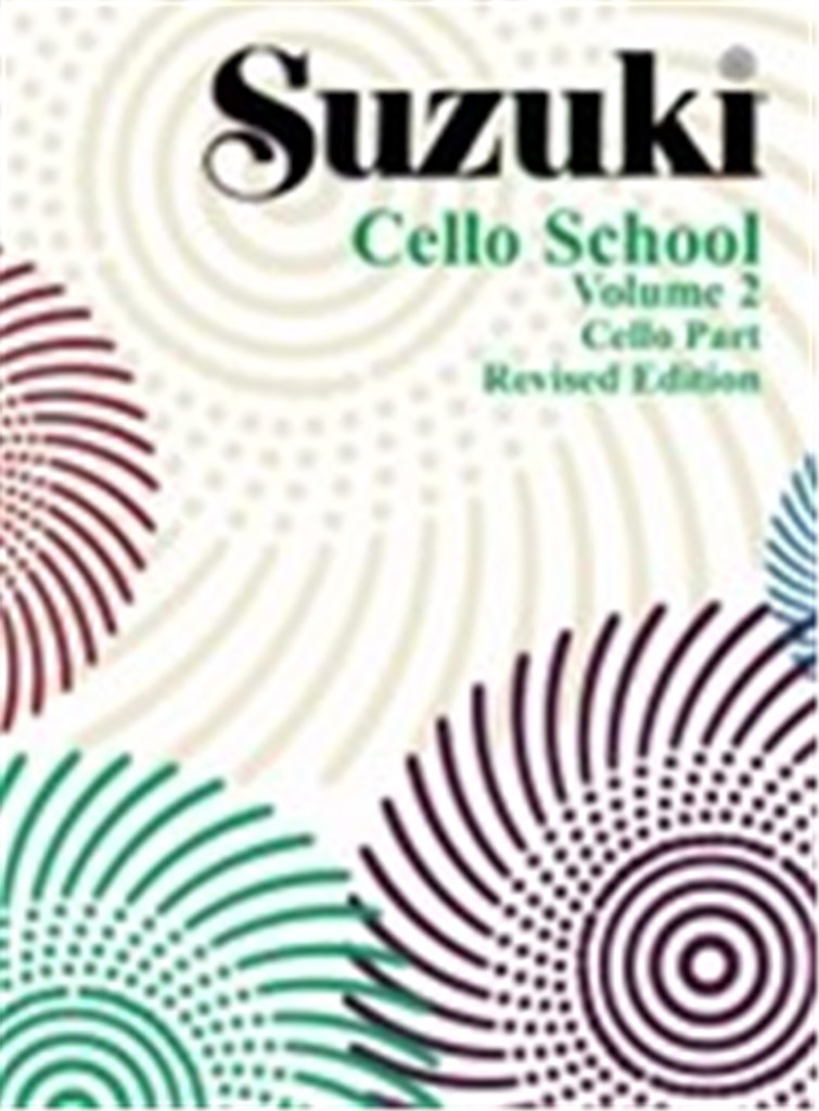 Cello School Volume 2