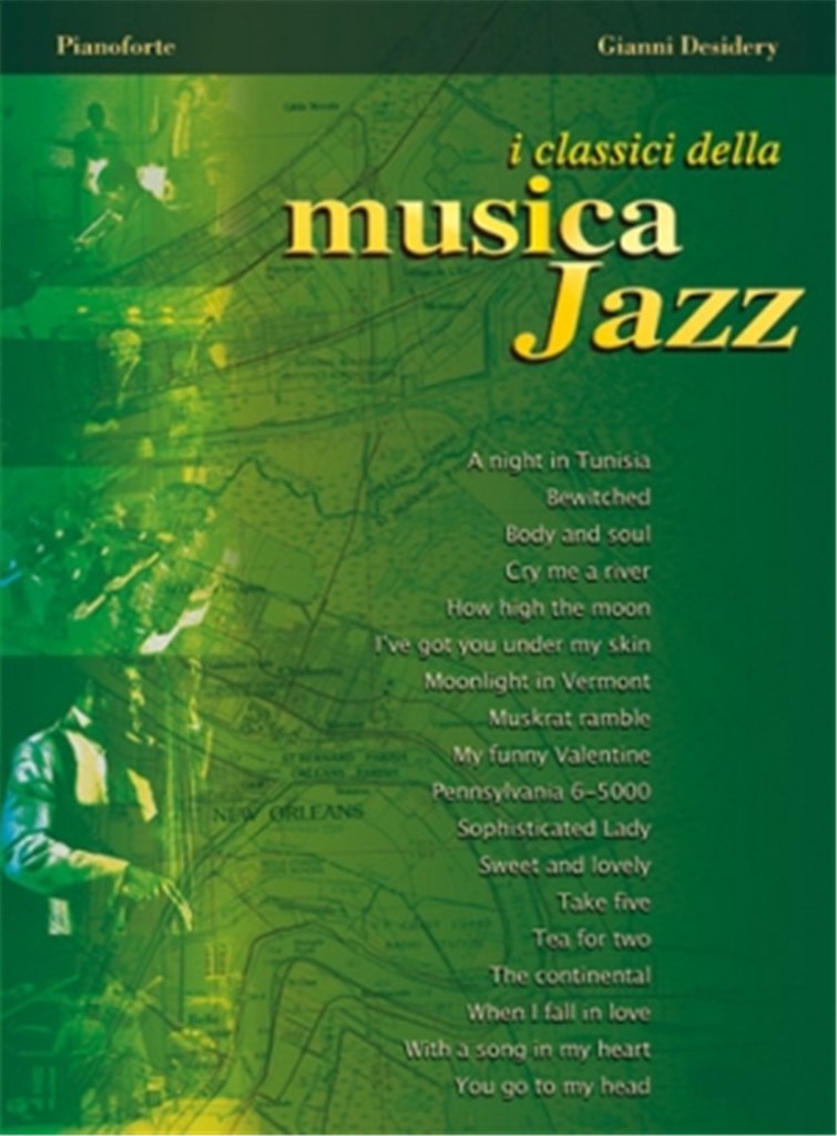 I Classici della Musica Jazz