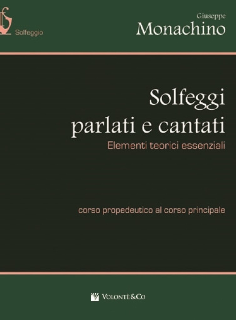 Solfeggi: Parlati - Cantati - Ritmici