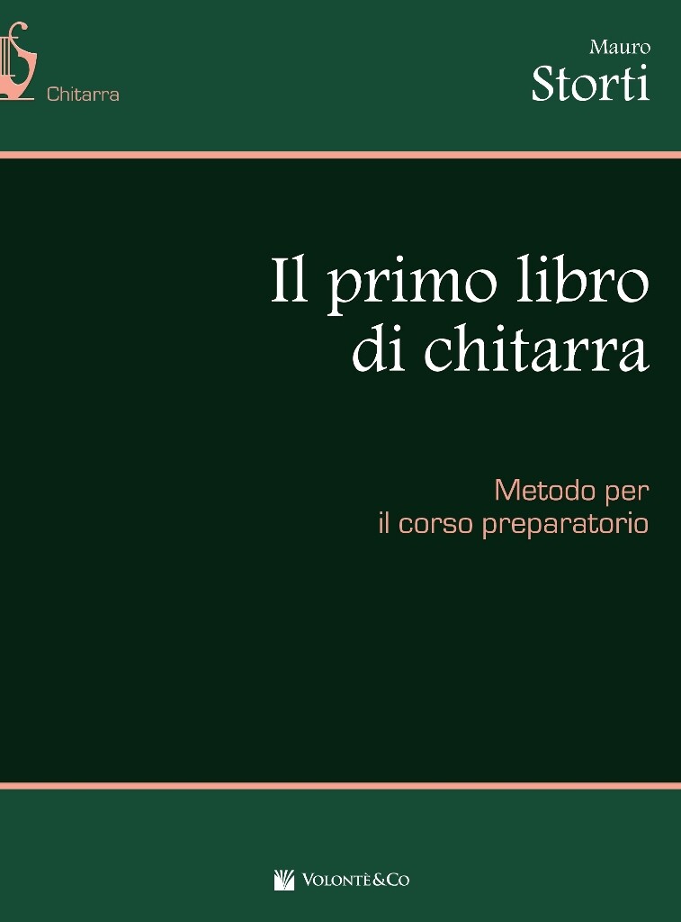 Il Primo Libro Di Chitarra