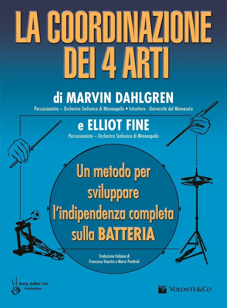 La Coordinazione Dei 4 Arti