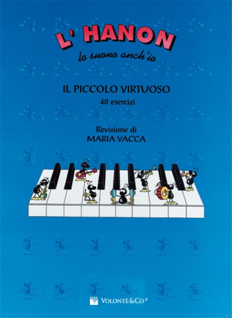 L'Hanon Lo Suono Anch'Io