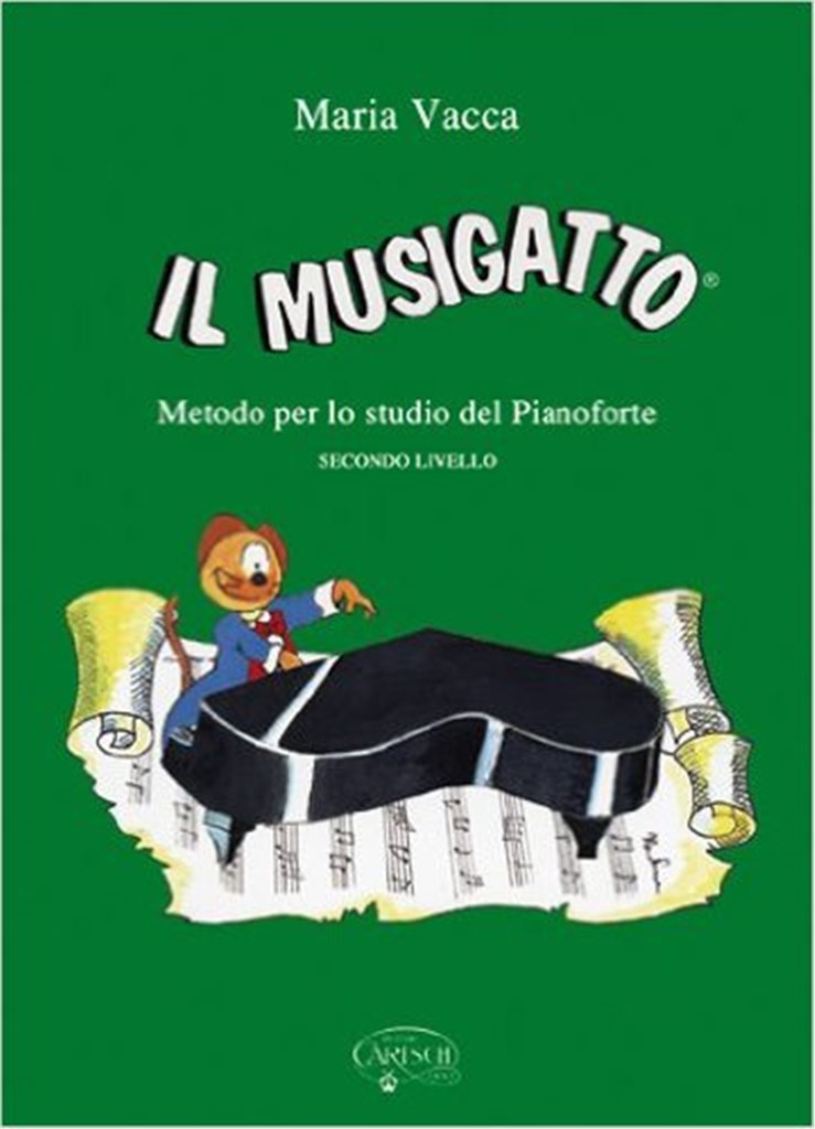Musigatto (Secondo Livello)