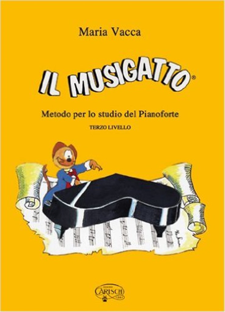 Musigatto (Terzo Livello)