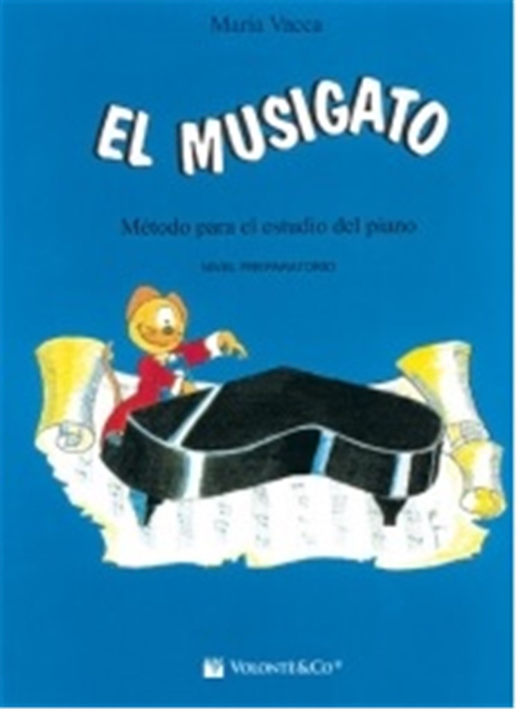 El Musigato preparatorio