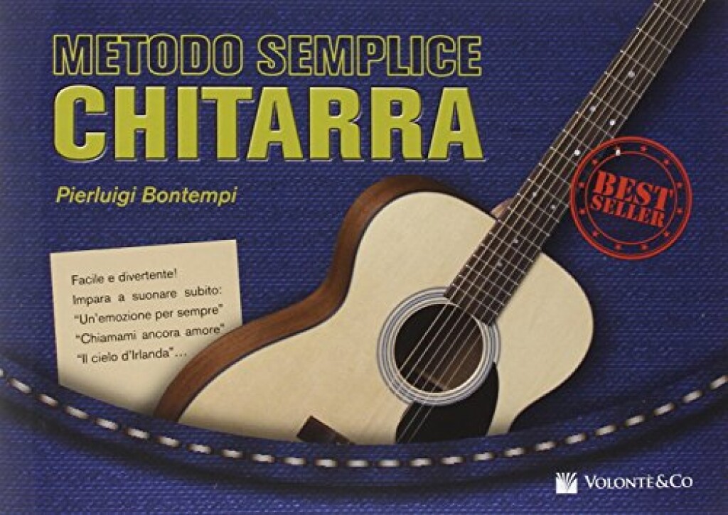 Metodo Semplice Chitarra
