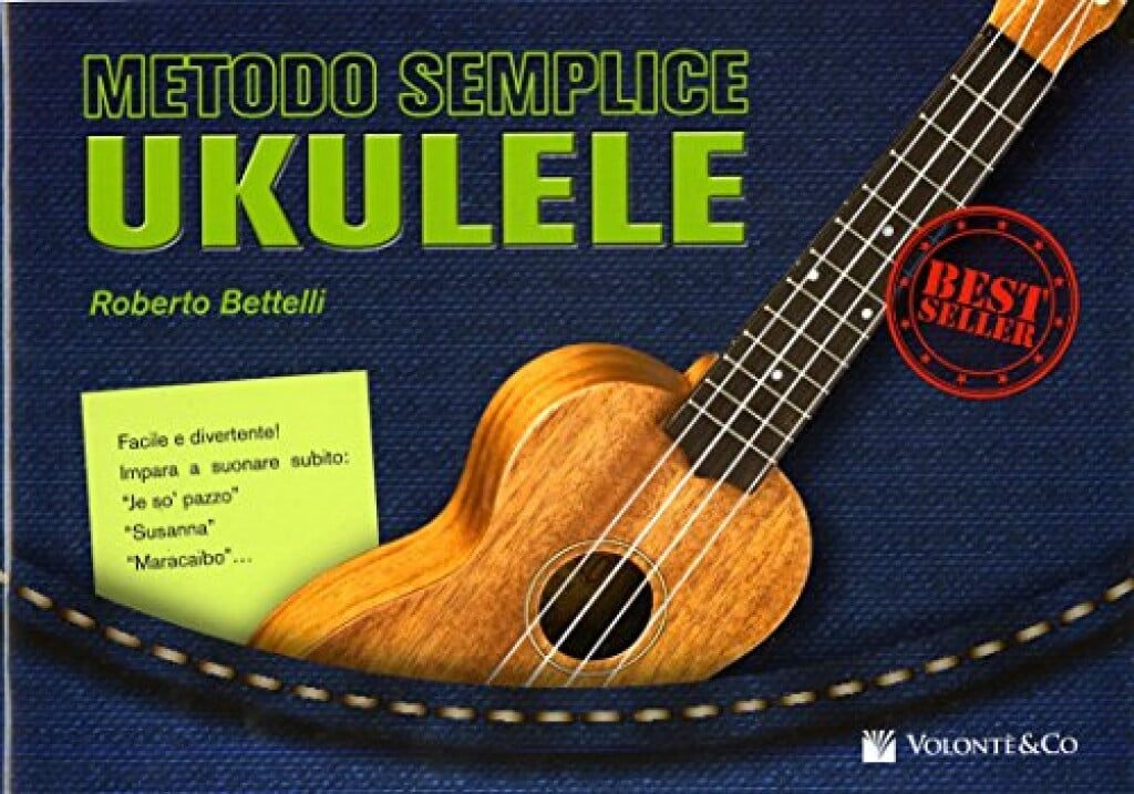 Metodo Semplice Ukulele