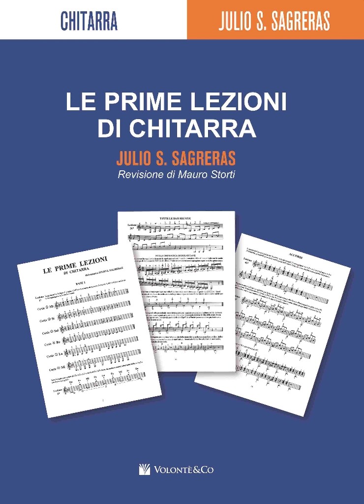 Prime lezioni di chit.(Storti)