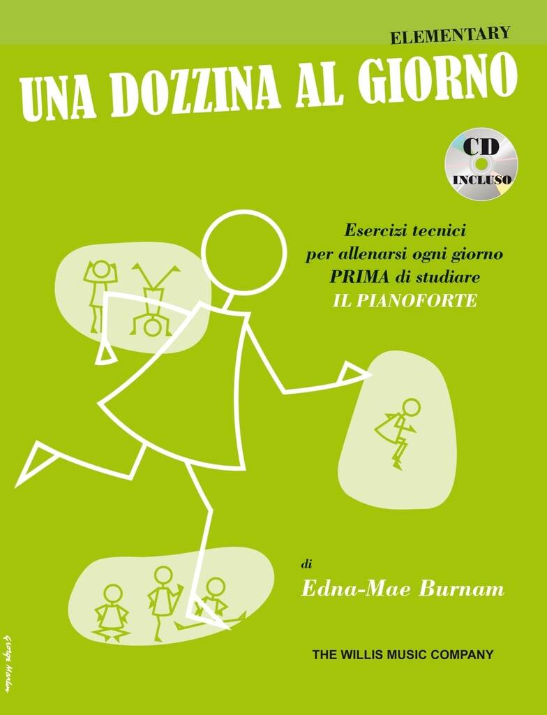 Una Dozzina al Giorno Elementary