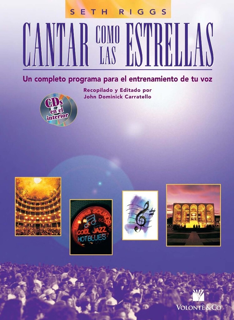Cantar como las estrellas