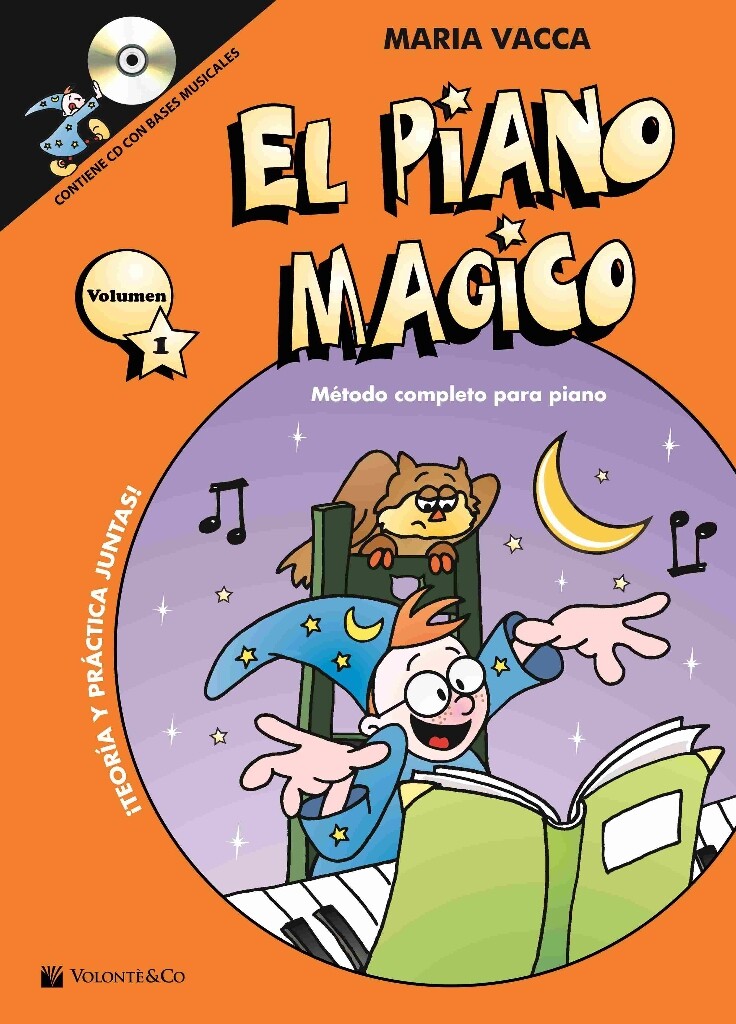 El Piano Magico