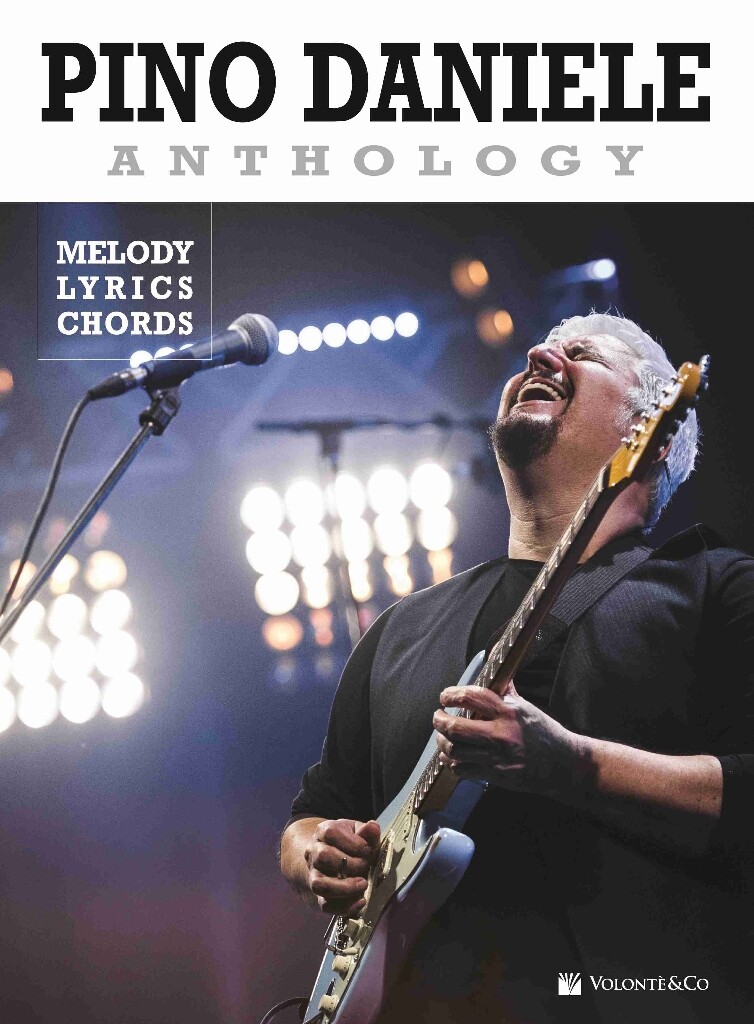 Pino Daniele Anthology