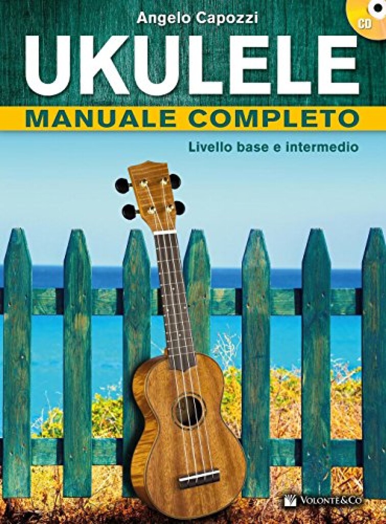 Manuale Completo Ukulele