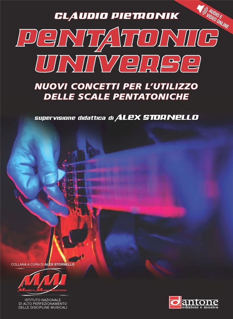Pentatonic Universe