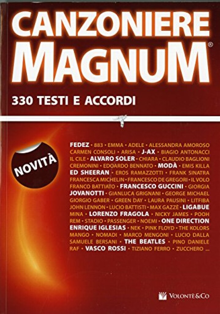 Canzoniere Magnum