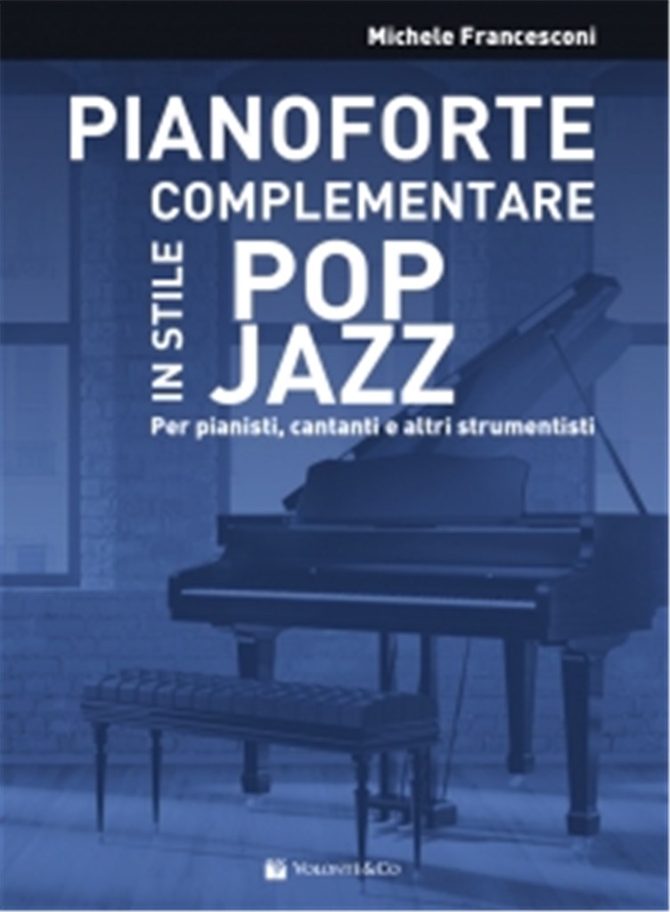 Pianoforte Complementare in Stile Pop Jazz