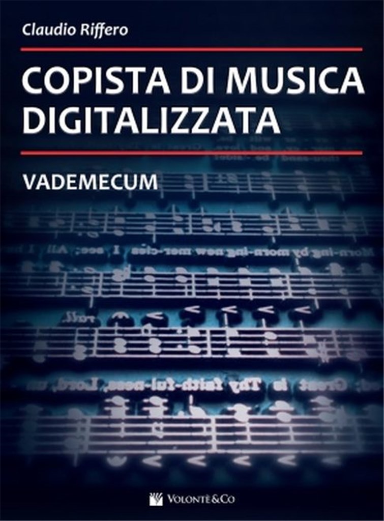 Copista di Musica Digitalizzata