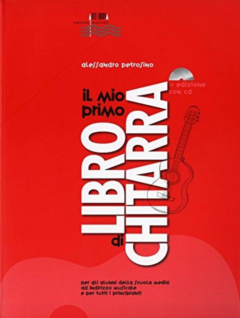 Il Mio Primo Libro di Chitarra