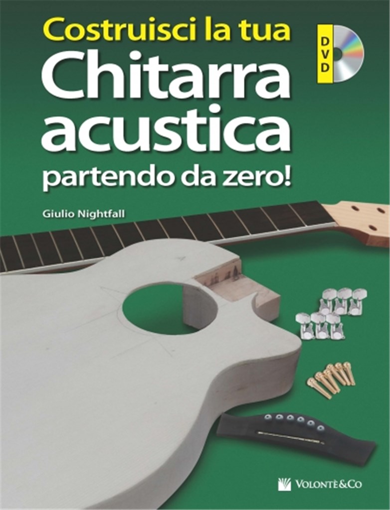 Costruisci la tua Chitarra Acustica